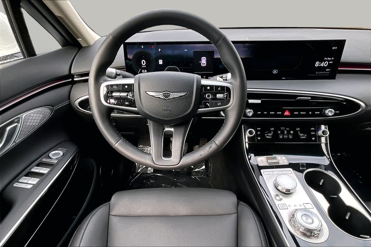 Pre-Owned 2026 Genesis GV70 2.5T