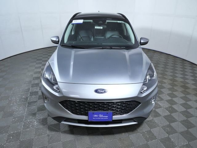 Certified Used 2022  Ford SEL image 3