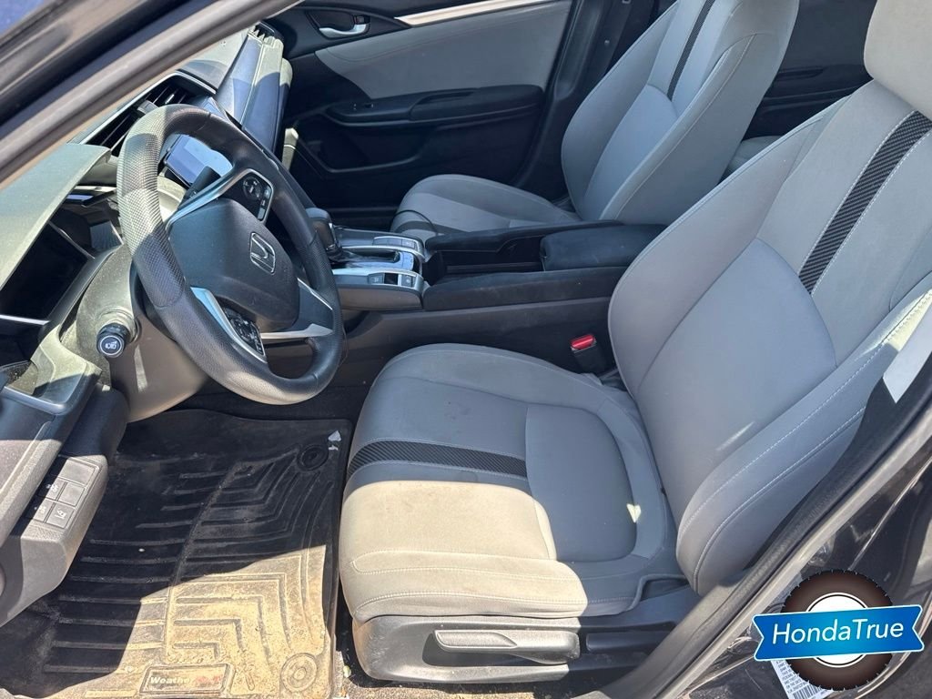 Used 2018  Honda EX image 10