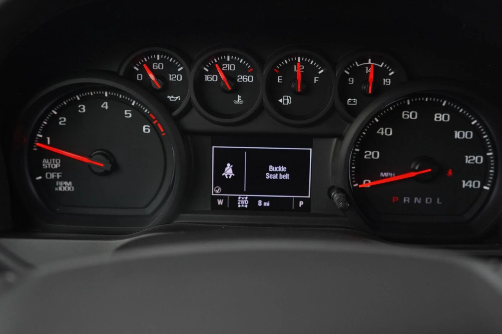 2026 Chevrolet Silverado 1500 Custom - Photo 16