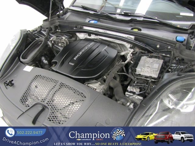 Used 2020 Gray Porsche Base image 46