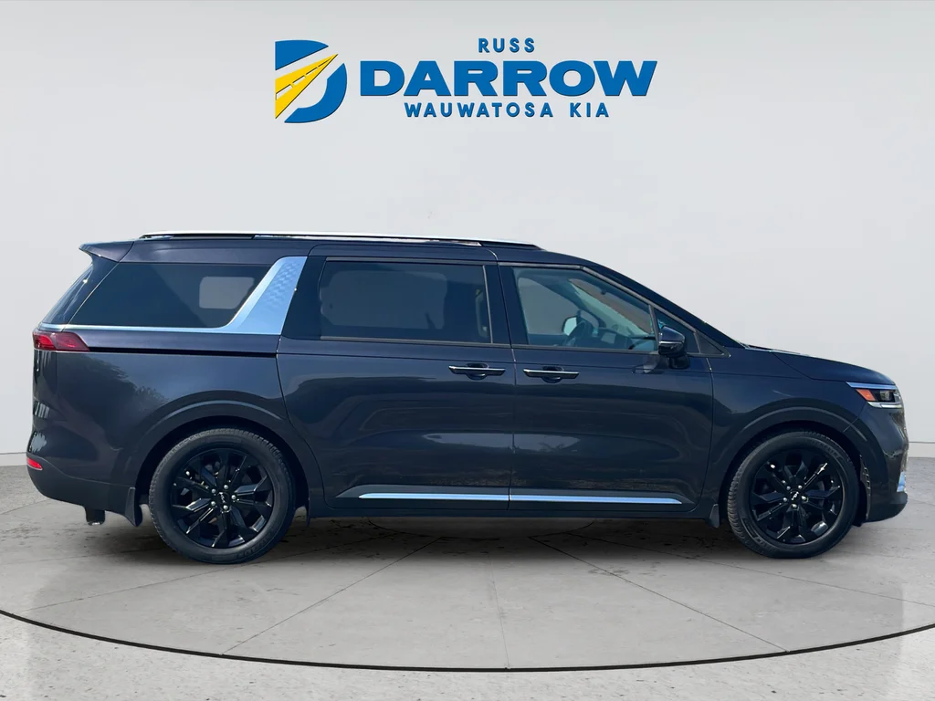 Certified Used 2022 Gray Kia SX Prestige image 6