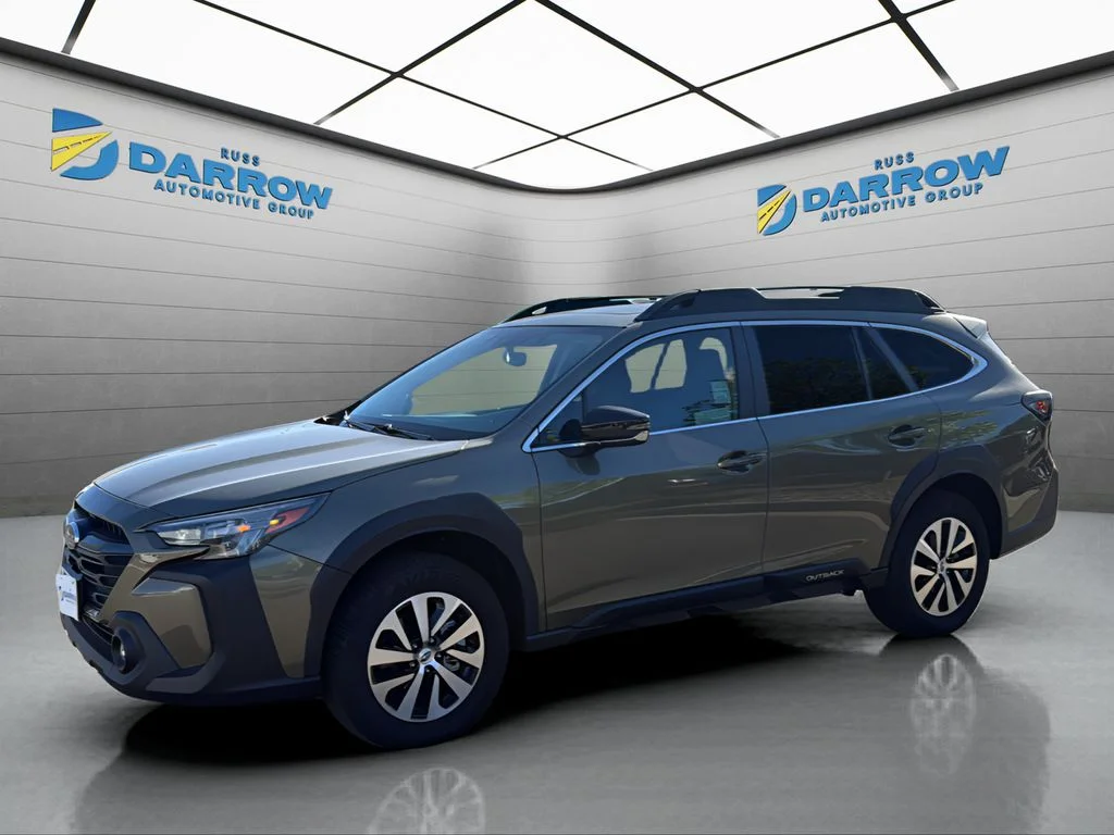 2025 Subaru Outback Premium's photo