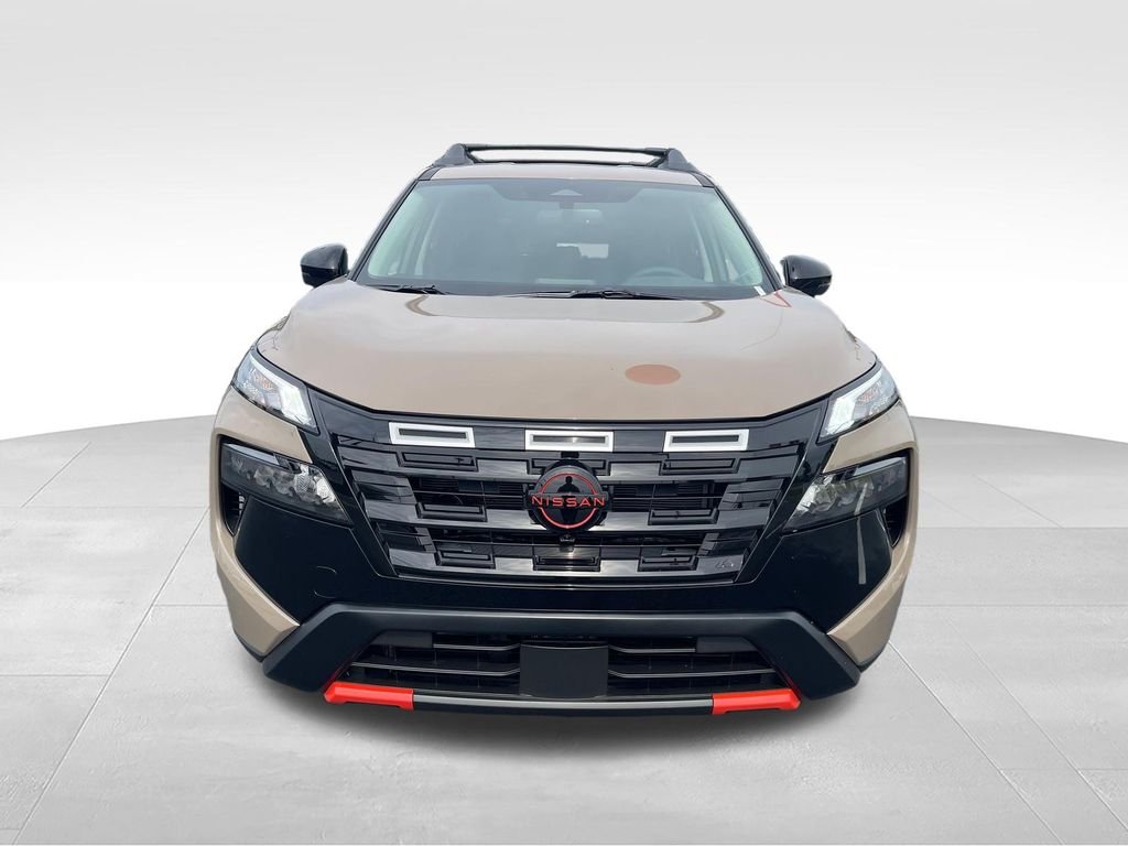 New 2026 Beige/tan Nissan Rock Creek image 8