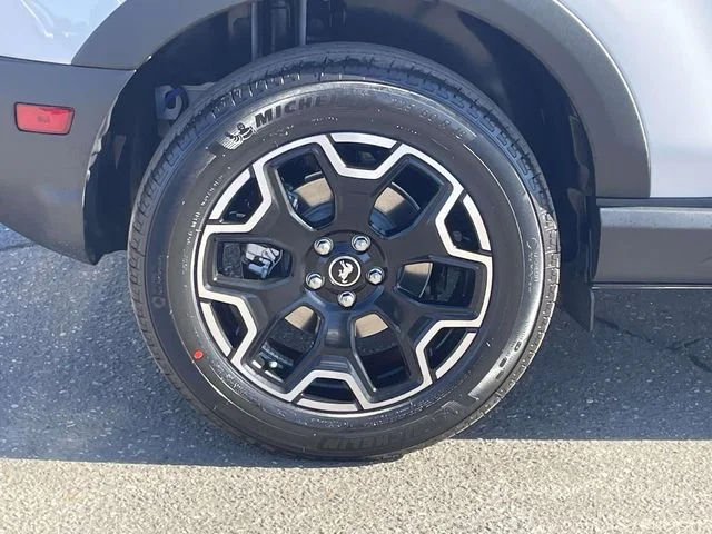 2026 Ford Bronco Sport Outer Banks - Photo 7