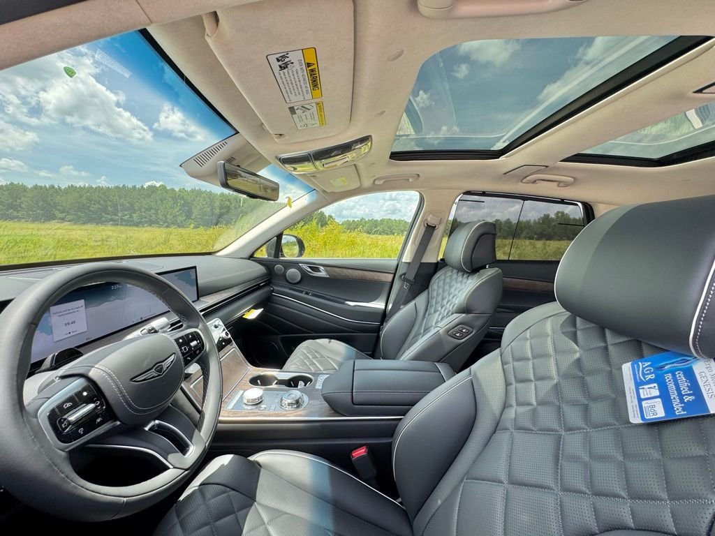 2025 GENESIS GV80 Prestige - Photo 19