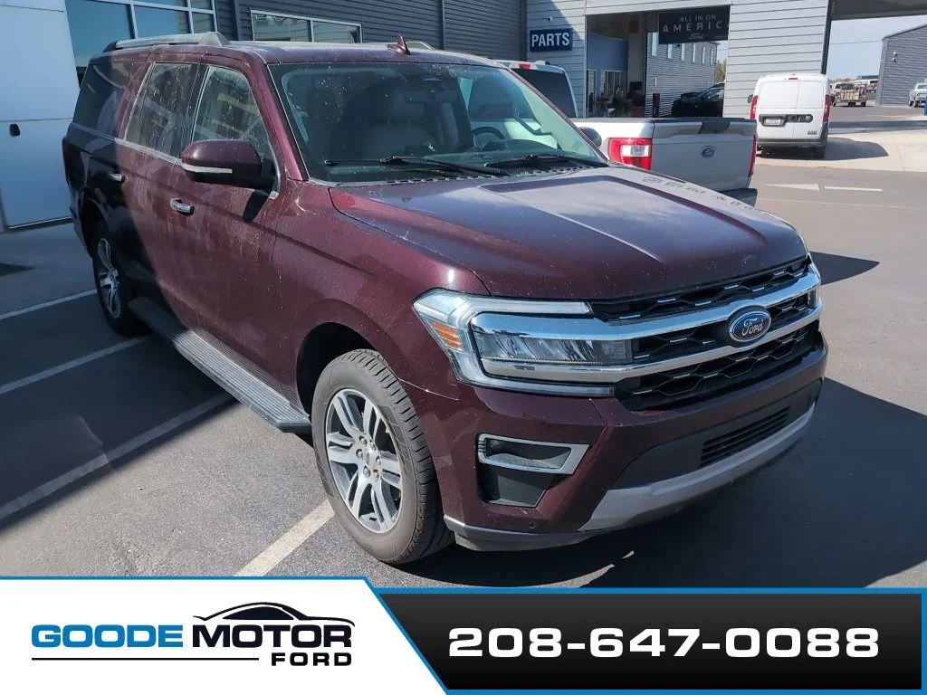 2024 Ford Expedition Max