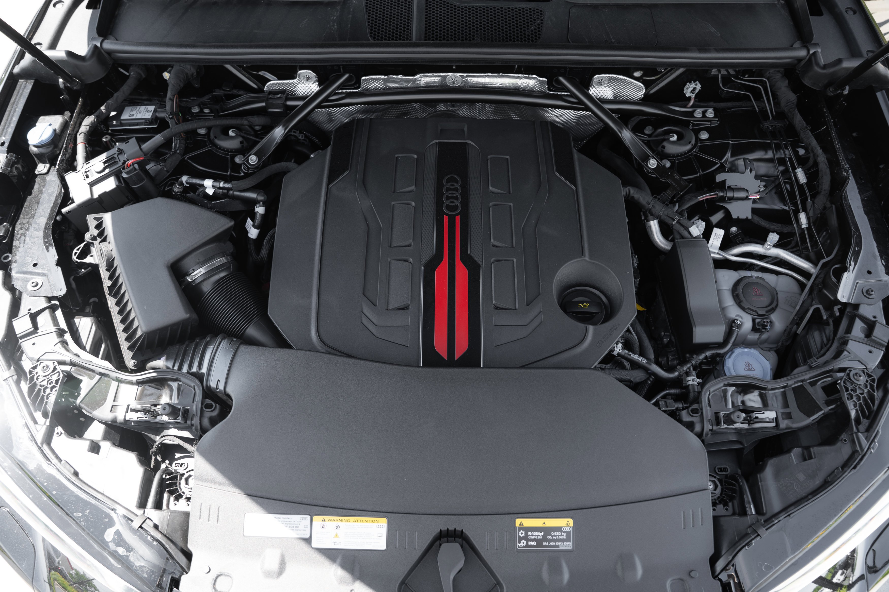 New 2026 Mythos Audi Prestige image 37