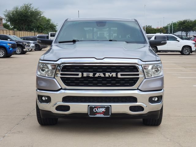 Used 2023 Silver Ram Lone Star image 10