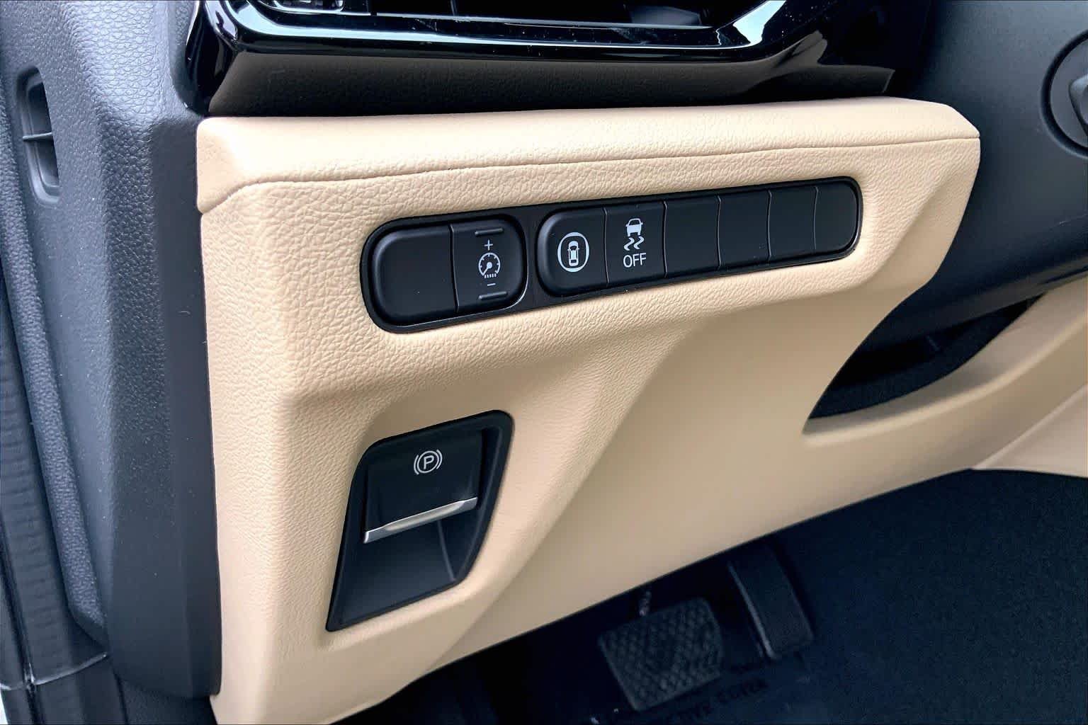 New 2026 Platinum White Pearl Acura  image 18