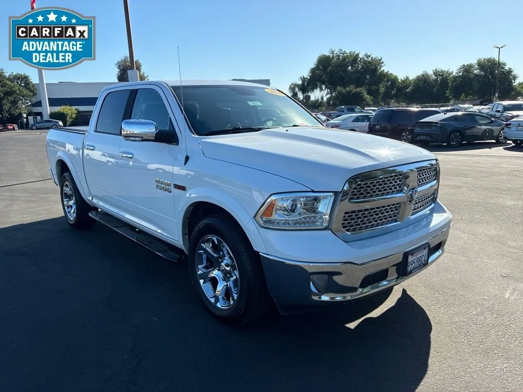 2016 RAM 1500 Laramie 4x4 Crew Cab 5'7's photo
