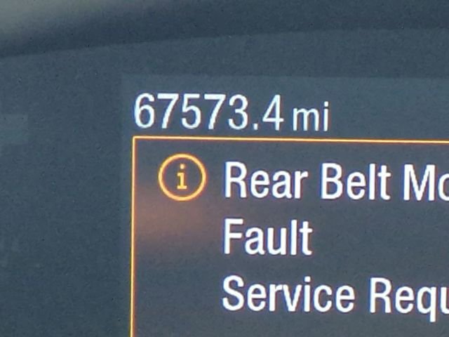 Used 2021 White Ford SE image 15