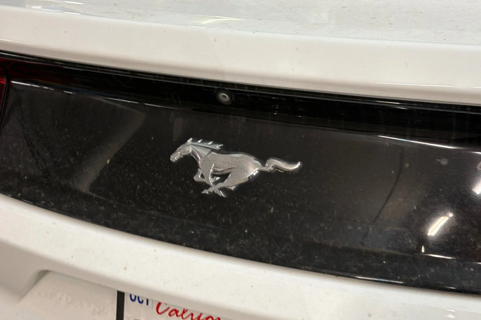2017 Ford Mustang EcoBoost - Photo 6