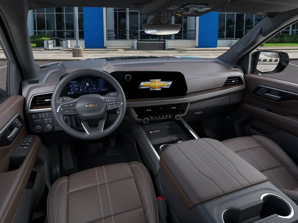 New 2026 Black Chevrolet High Country image 15