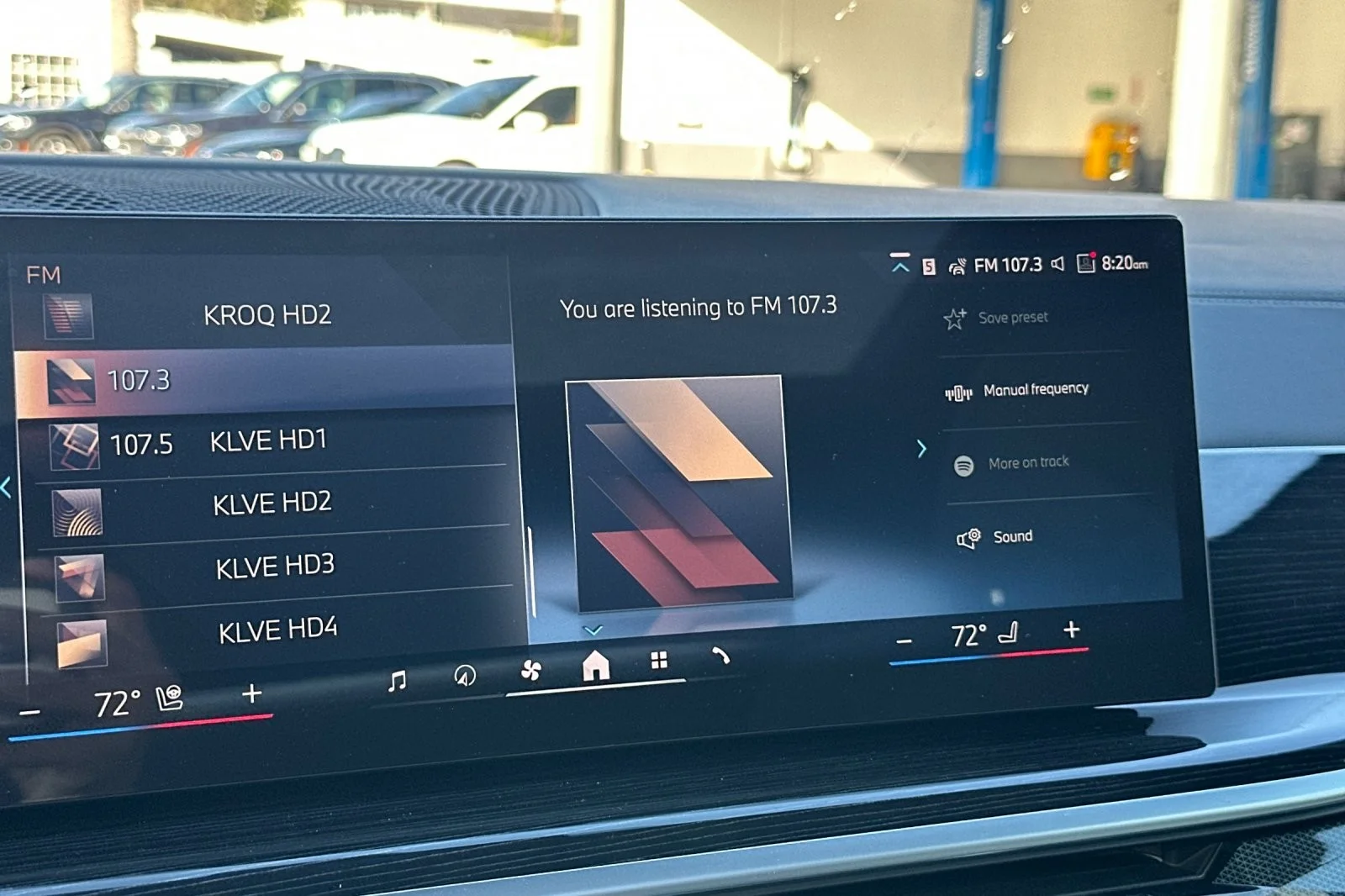 New 2026 Skyscraper Grey Metallic BMW sDrive40i image 17