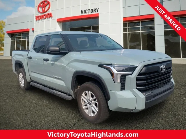 2024 Toyota Tundra SR5