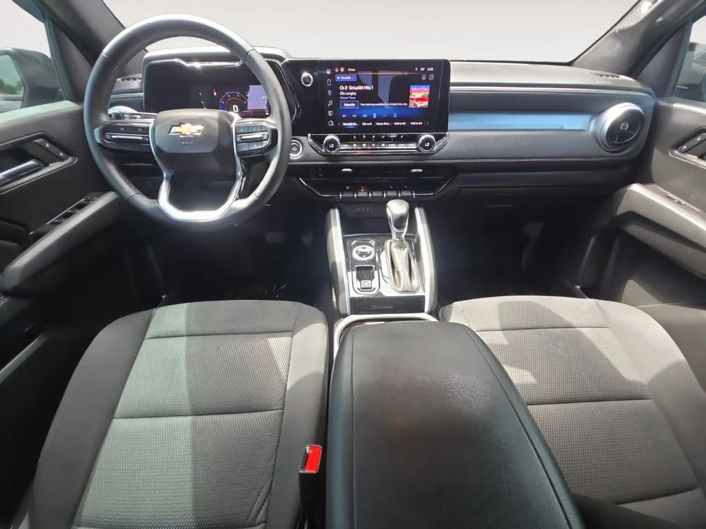 Used 2023 Black Chevrolet LT image 10