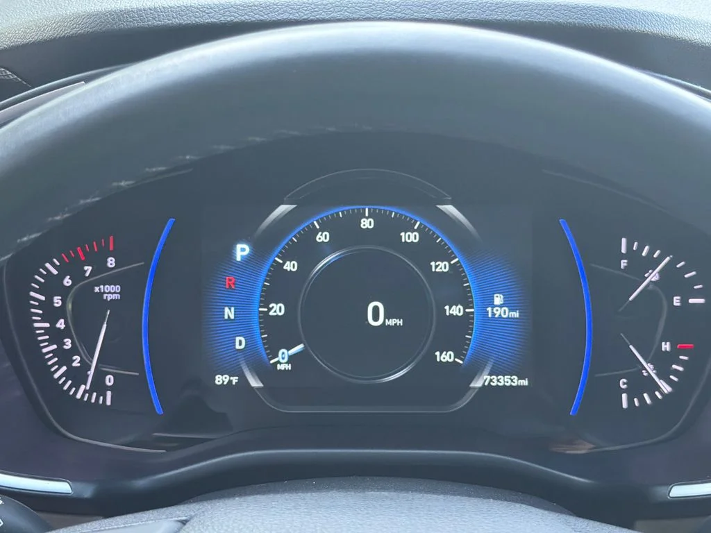 Used 2020 Gray Hyundai SEL image 27
