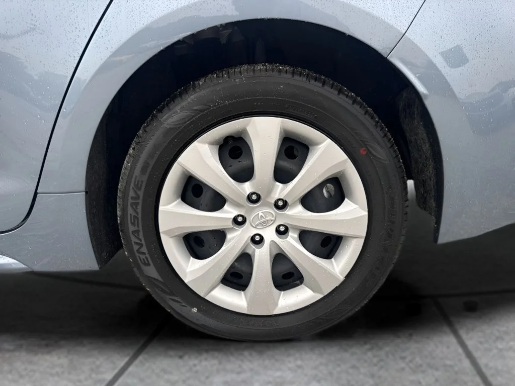 Used 2026 Gray Toyota LE image 30