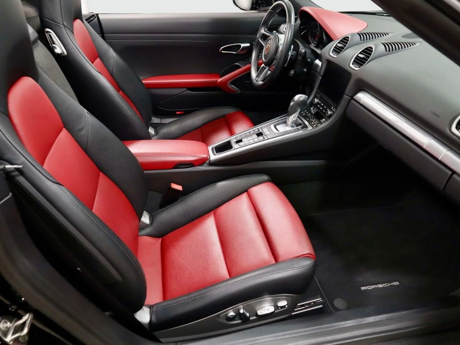 Used 2017 Jet Black Metallic Porsche  image 12