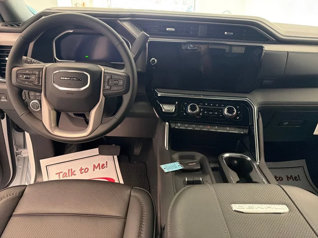 New 2026 Summit White GMC Denali image 16