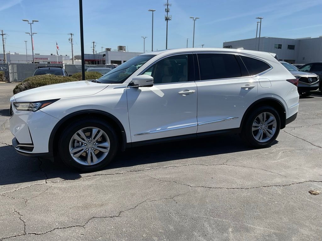Used 2026 White Acura Base image 4
