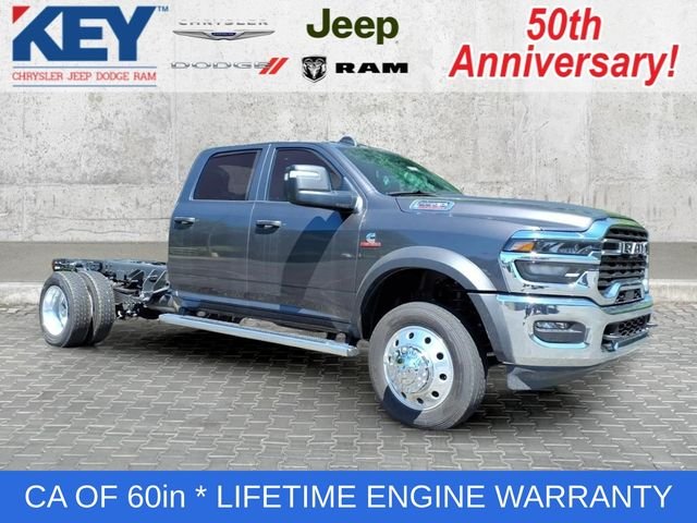 2026 RAM 5500 Tradesman 4X4 Crew Cab DRW 197" WB's photo
