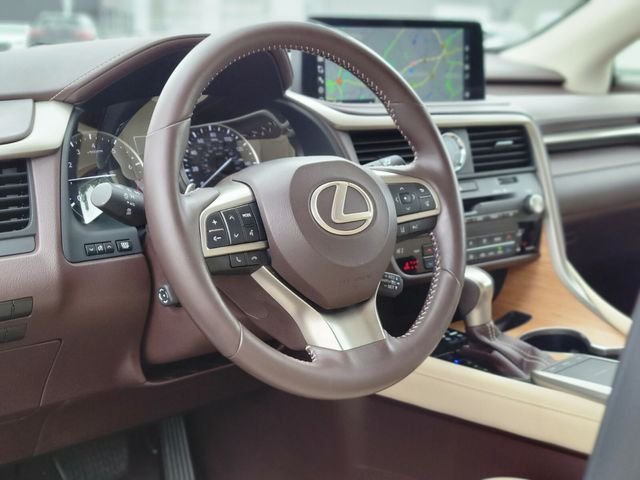 Used 2020 White Lexus 350L image 22