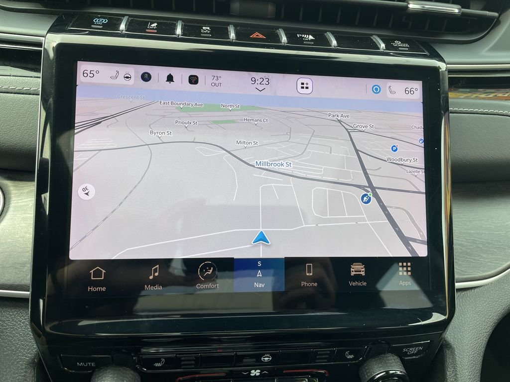 Certified Used 2024 Black Jeep 4xe image 19