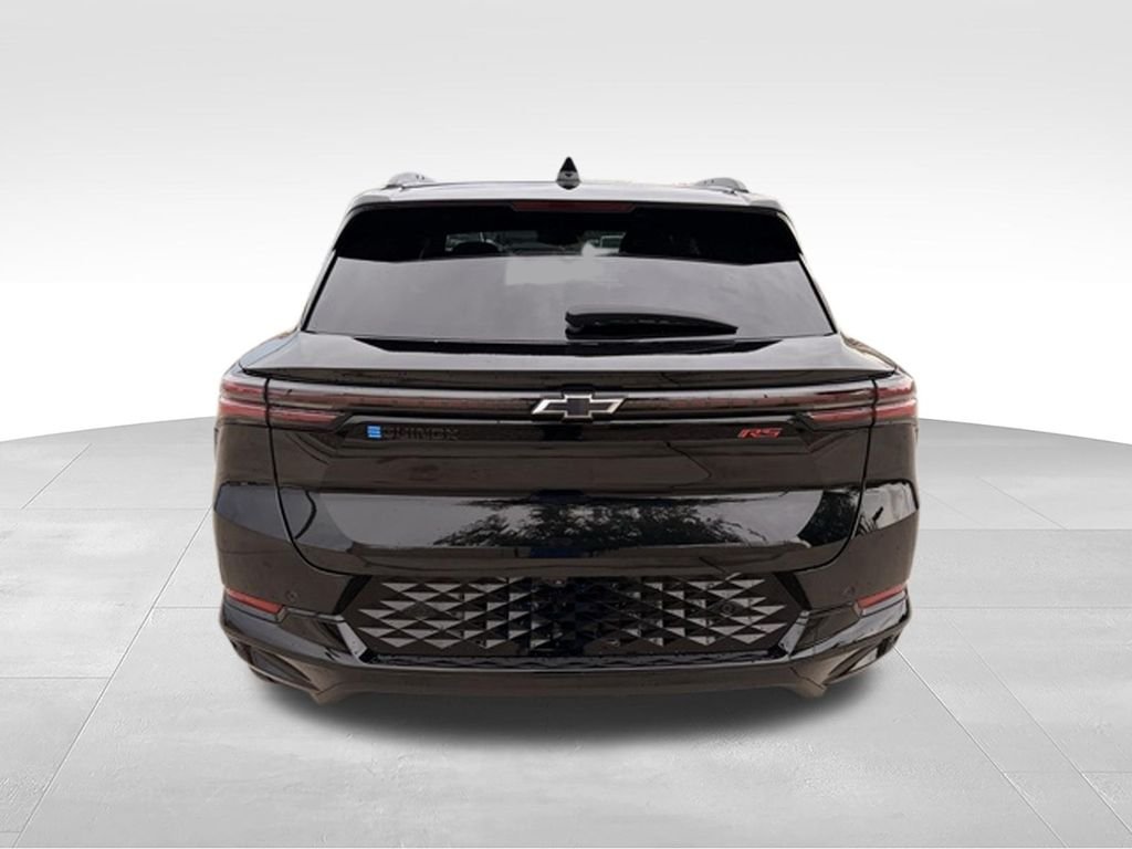 Used 2024 Black Chevrolet RS image 8