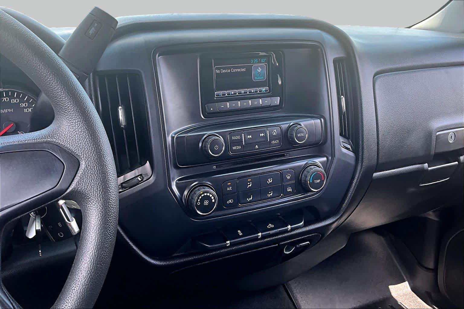Used 2015 Black Chevrolet LS image 6