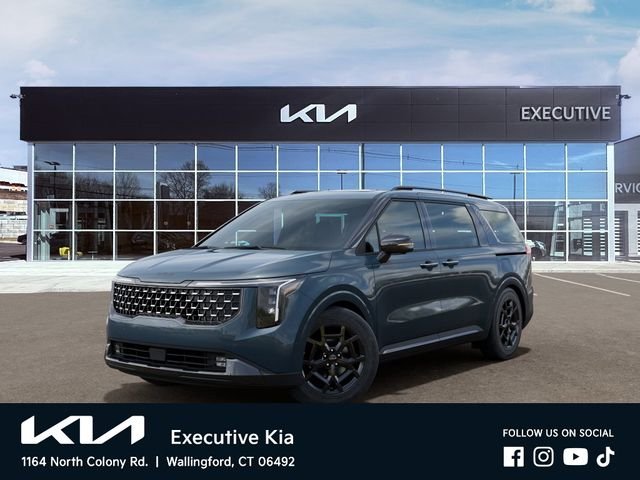 2026 Kia Sedona SX HEV's photo