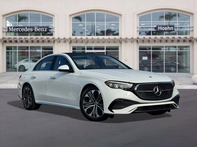 2026 Mercedes-Benz E-Class E350's photo