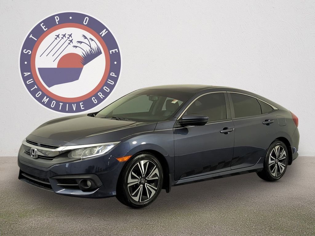 Used 2017  Honda EX-L image 2