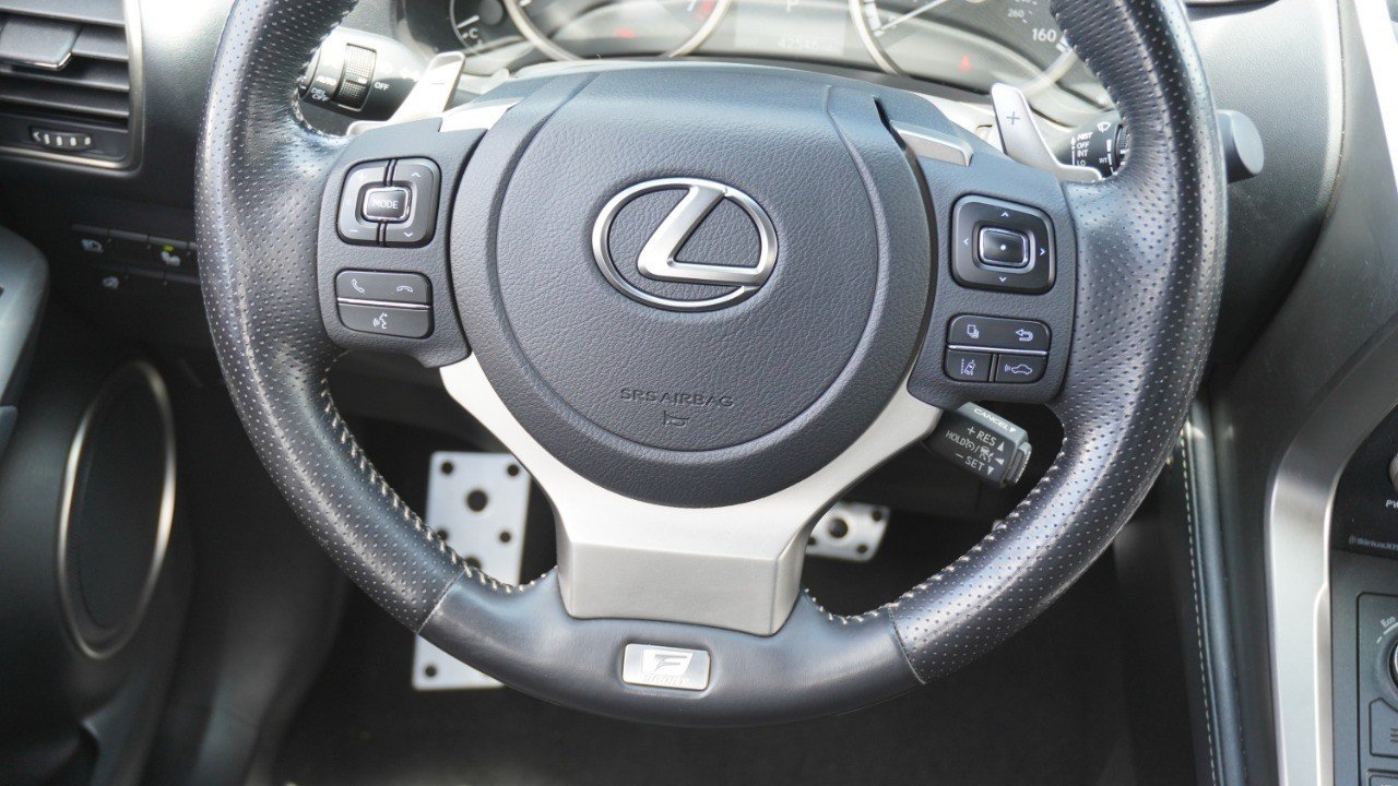 Certified Used 2021 HEAT BLUE CONTRAST LAYERI Lexus NX 300 F SPORT image 31