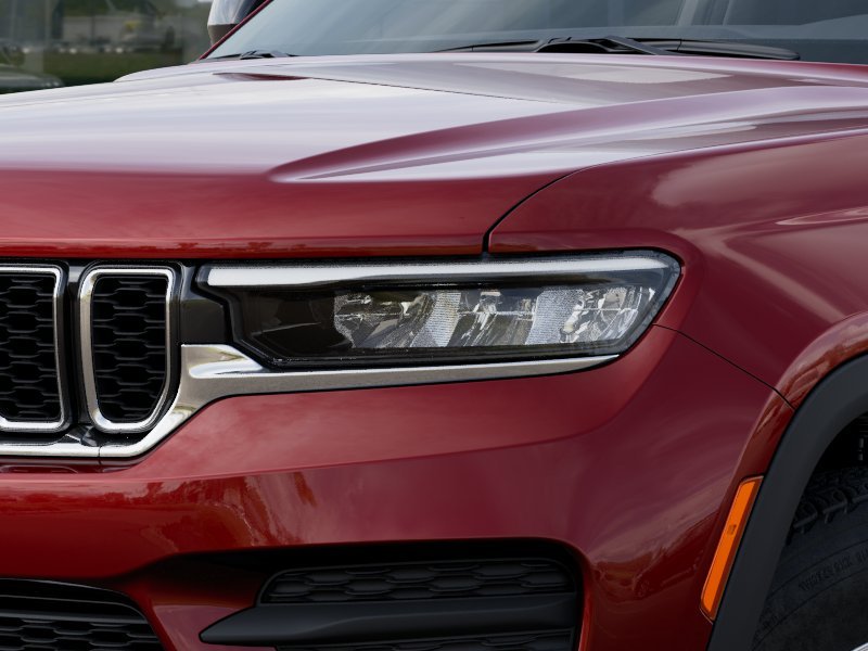 2025 Jeep Grand Cherokee Laredo - Photo 33
