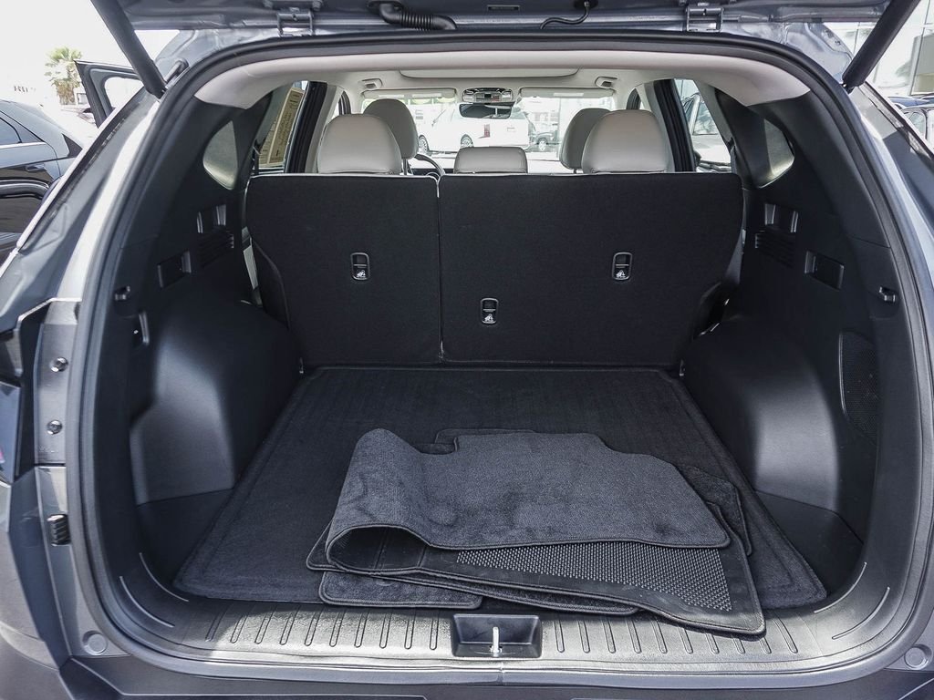 Used 2025 Gray Hyundai Limited image 24