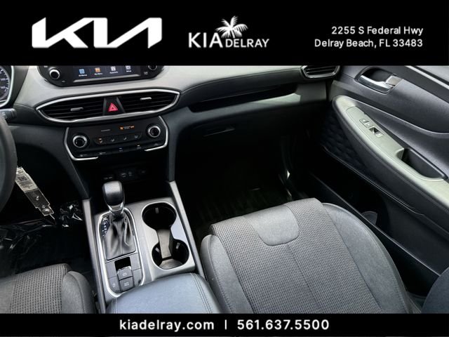 Used 2020 Gray Hyundai SE image 13
