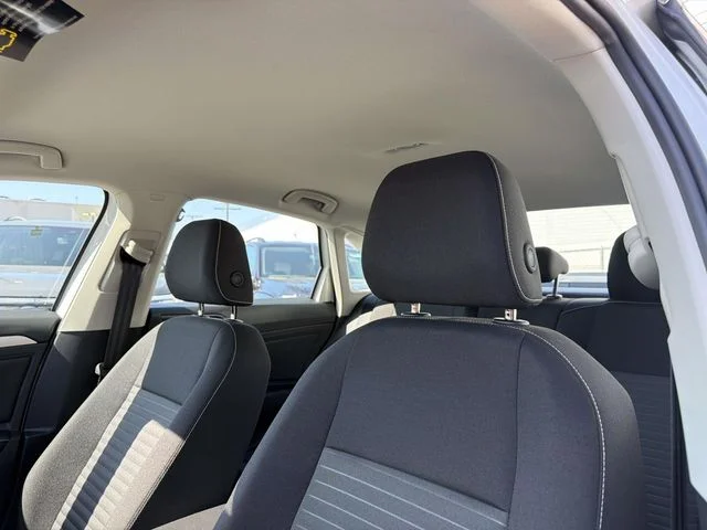 New 2026 White Volkswagen 1.5T S image 14