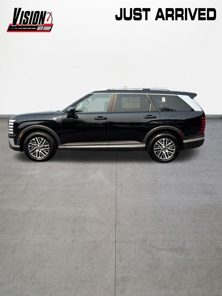 New 2026 Black Hyundai SEL AWD image 3