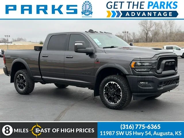2023 RAM 2500 Rebel 4X4 Crew Cab SWB's photo