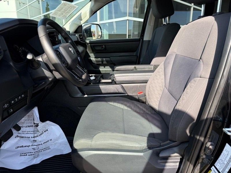 Used 2023 Midnight Black Metallic Toyota SR image 16