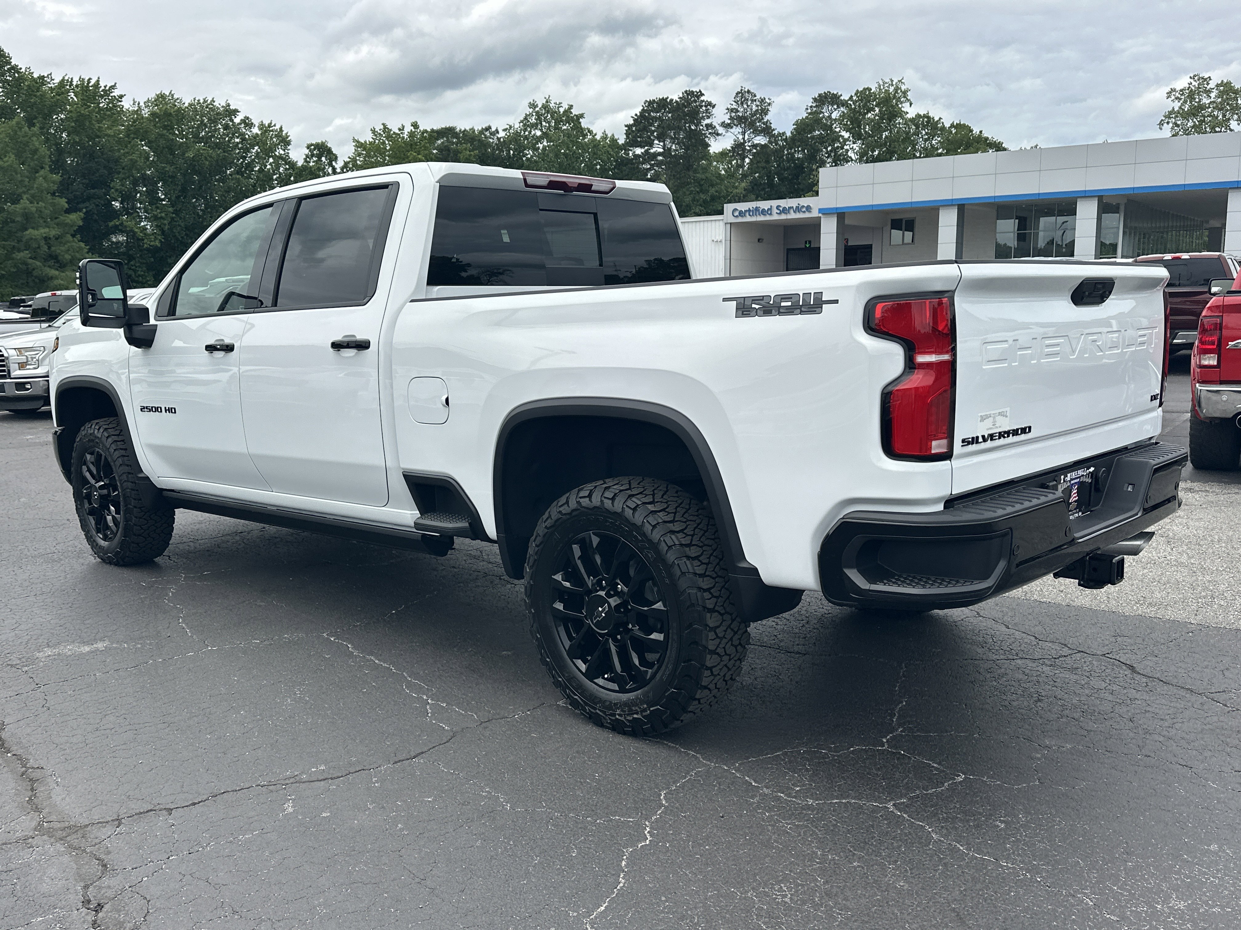 2026 Chevrolet Silverado 2500 HD LTZ - Photo 6