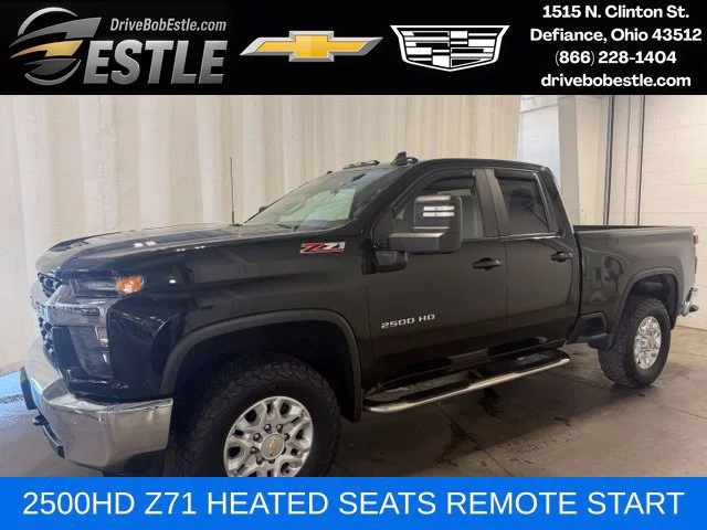 2022 Chevrolet Silverado 2500HD