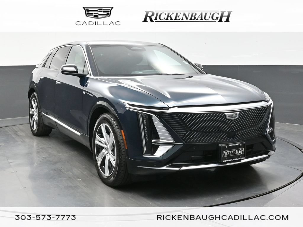 2024 Cadillac LYRIQ