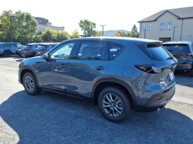 New 2026 Polymetal Gray Metallic Mazda 2.5 S Select AWD image 5