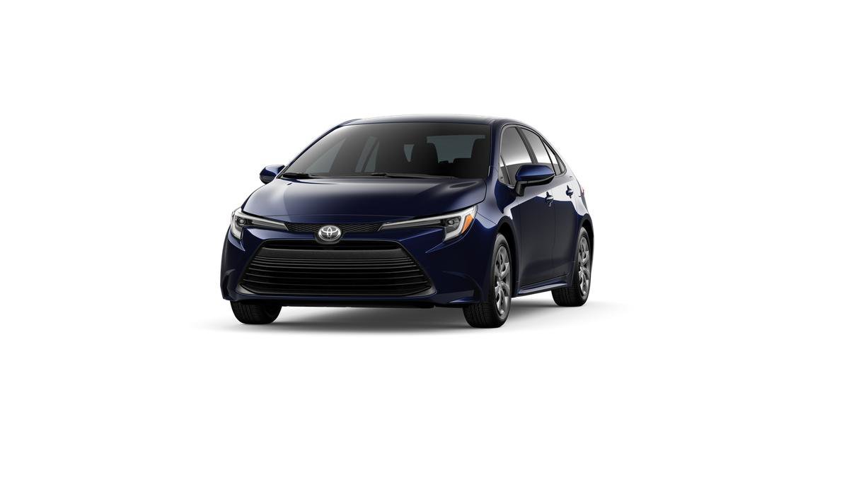 New 2026 Blueprint Toyota Hybrid LE image 40