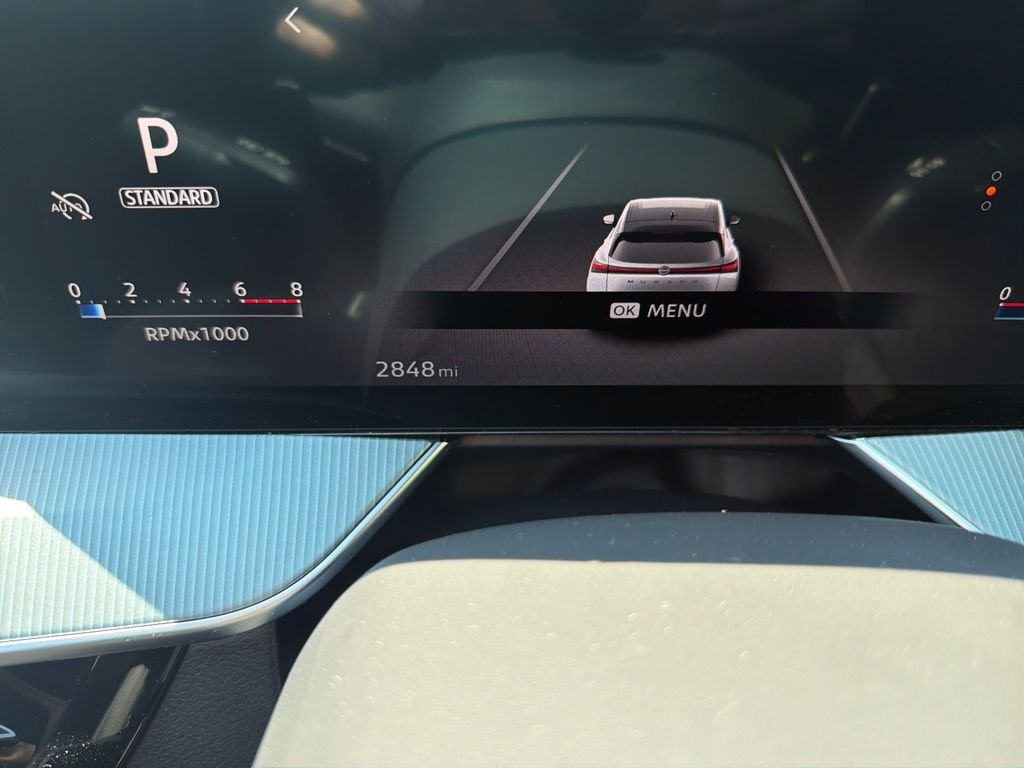 Used 2026 Gray Nissan SL image 9