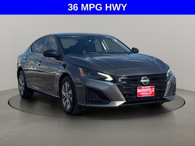 2025 Nissan Altima S