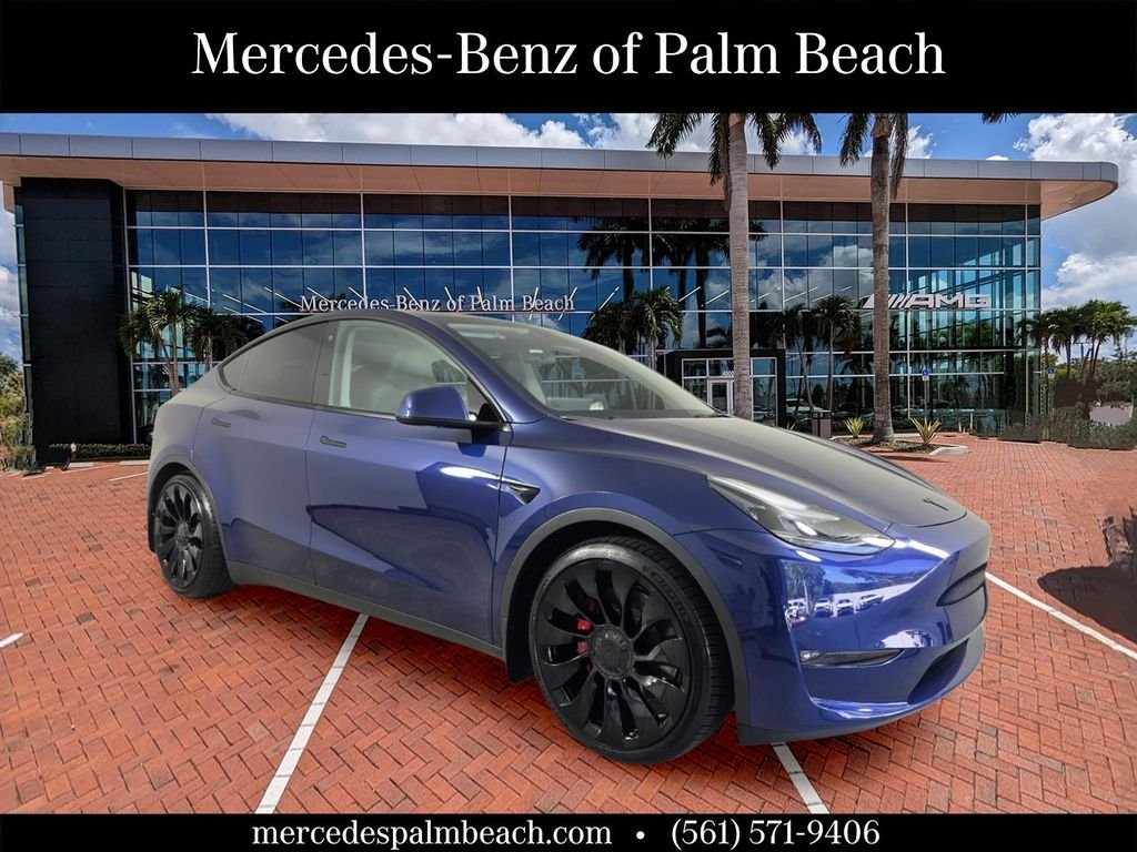 2023 Tesla Model Y